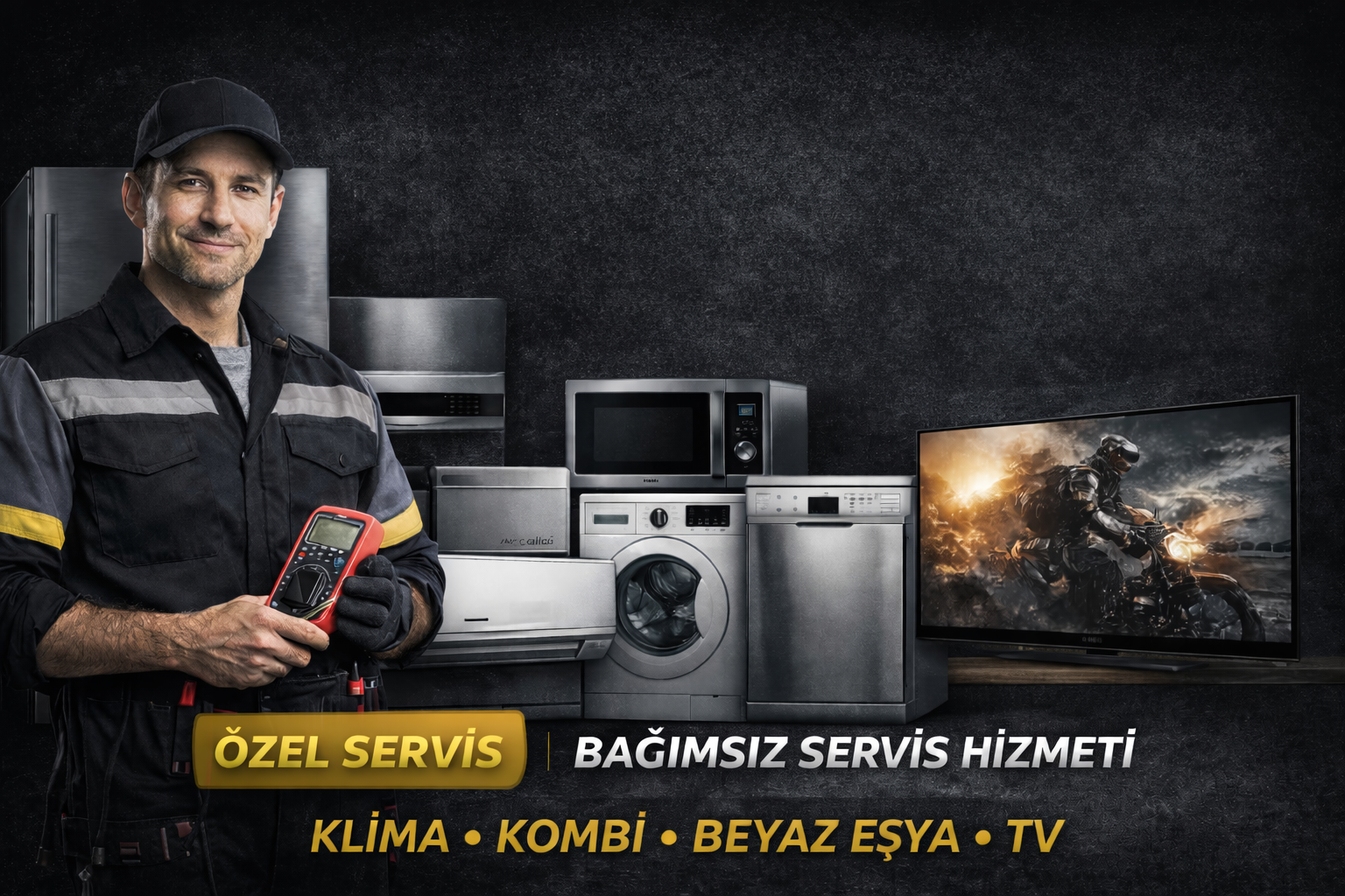  Beydağ Hotpoint Servisi